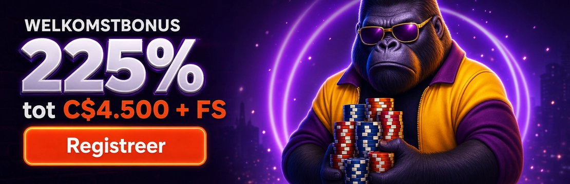 SlapKong Casino